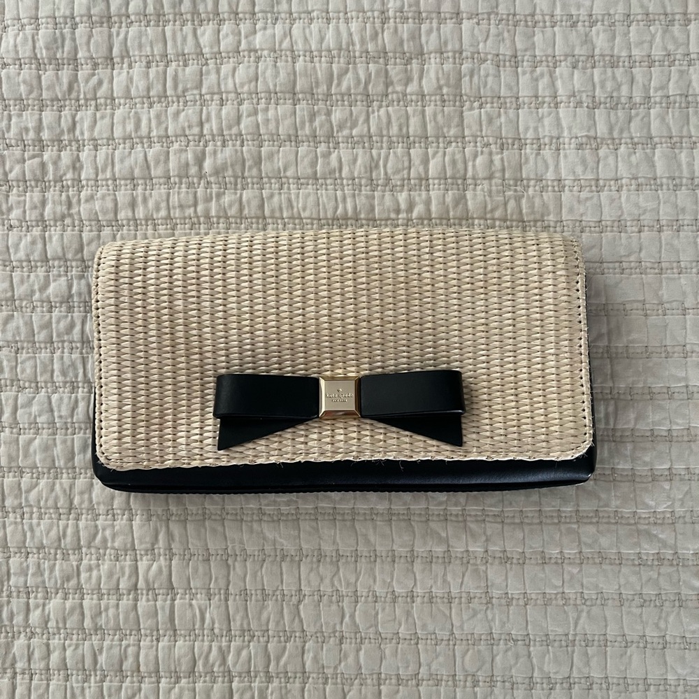 Kate Spade Clutch